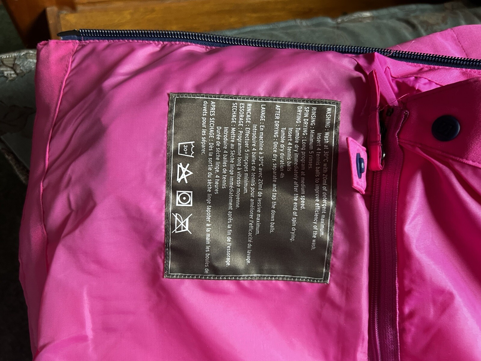 Saloman Ladies Ski Jacket eBay