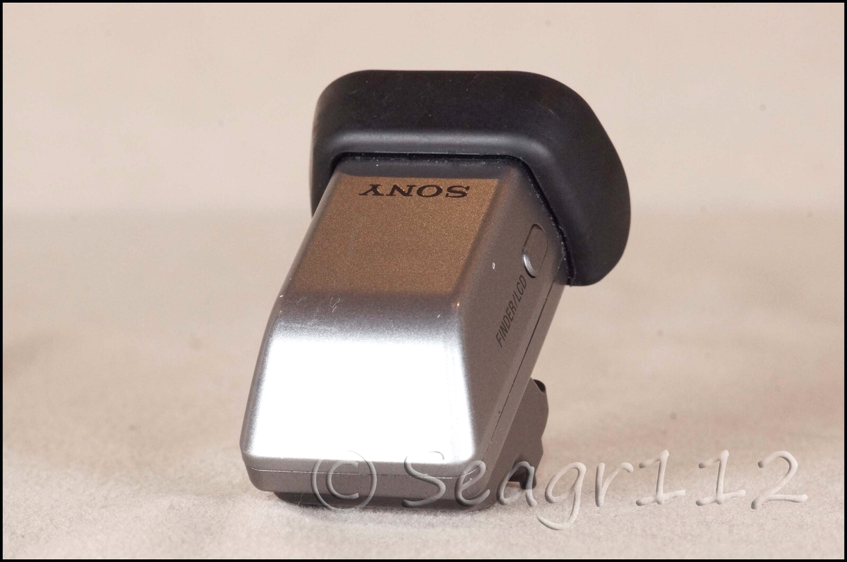 SONY NEX-5R ミラーレス SELP1650 EVF FDA-EV1S付 【公式通販】