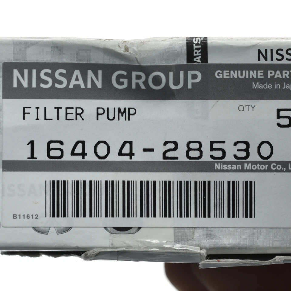 NUEVO OEM 1980-1986 Nissan 720 Pickup Bomba de Gas Filtro de Combustible Conjunto 16404-28530 Foto 3 de 3