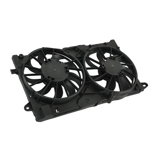 Radiator Cooling Fan Assembly 20979495 For 2013-2015 Chevy Malibu 2.0L 2.5L L4 - Foto 5 di 12