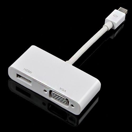 HDMI VGA Adapter Cable 