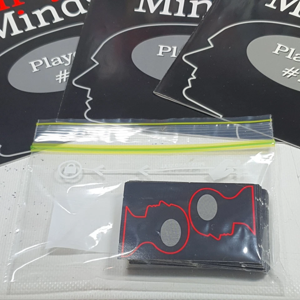 Dirty Minds The Game Of Naughty Clues Adults Only Party Game 1990 - Image 4 of 4