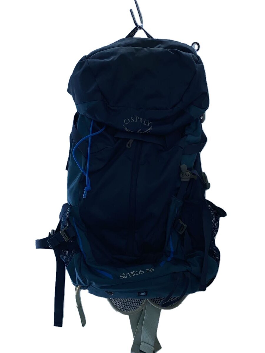 Osprey Nylon Blu 112 Backpack Rucksack
