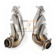 Shorty Headers For 2011-2017 Ford F150 Xl Xlt Fx4 Lariat 5.0l Dohc Coyote V8