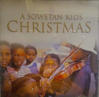 The Buskaid Soweto String Project - A Sowetan Kid s Christmas CD 14 Tracks VGC