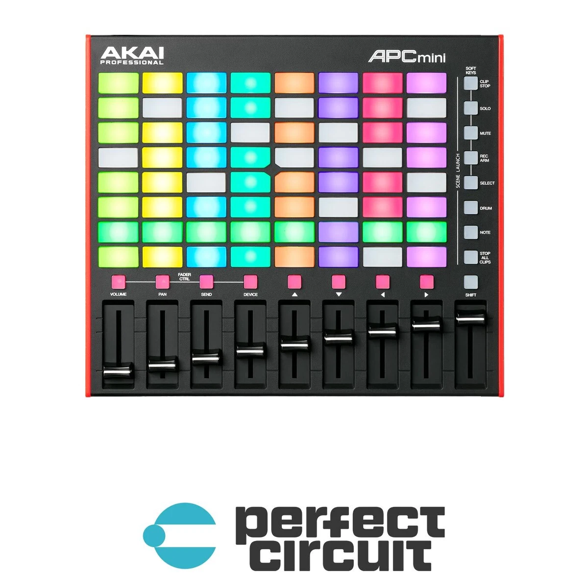Akai APC Mini Mk2 Ableton Live USB MIDI DAW CONTROLLER - NEW