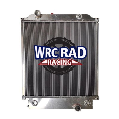 Aluminum Radiator Fit 02-12 Blue Bird Vision School Bus 6.7 8.1 L6 V8 2010 2008