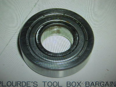 1635-Z New General Bearing Corp 3/4" by 1-3/4" Double Shielded Ball Bearing