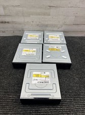Used Mixed 5 Lot of CD/DVD-RW Rewriter Drive