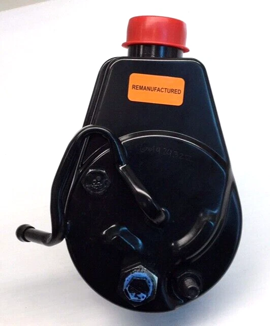 Conjunto de bomba de dirección remanufacturada Atsco 7151 aplicación Dodge Foto 4 de 4