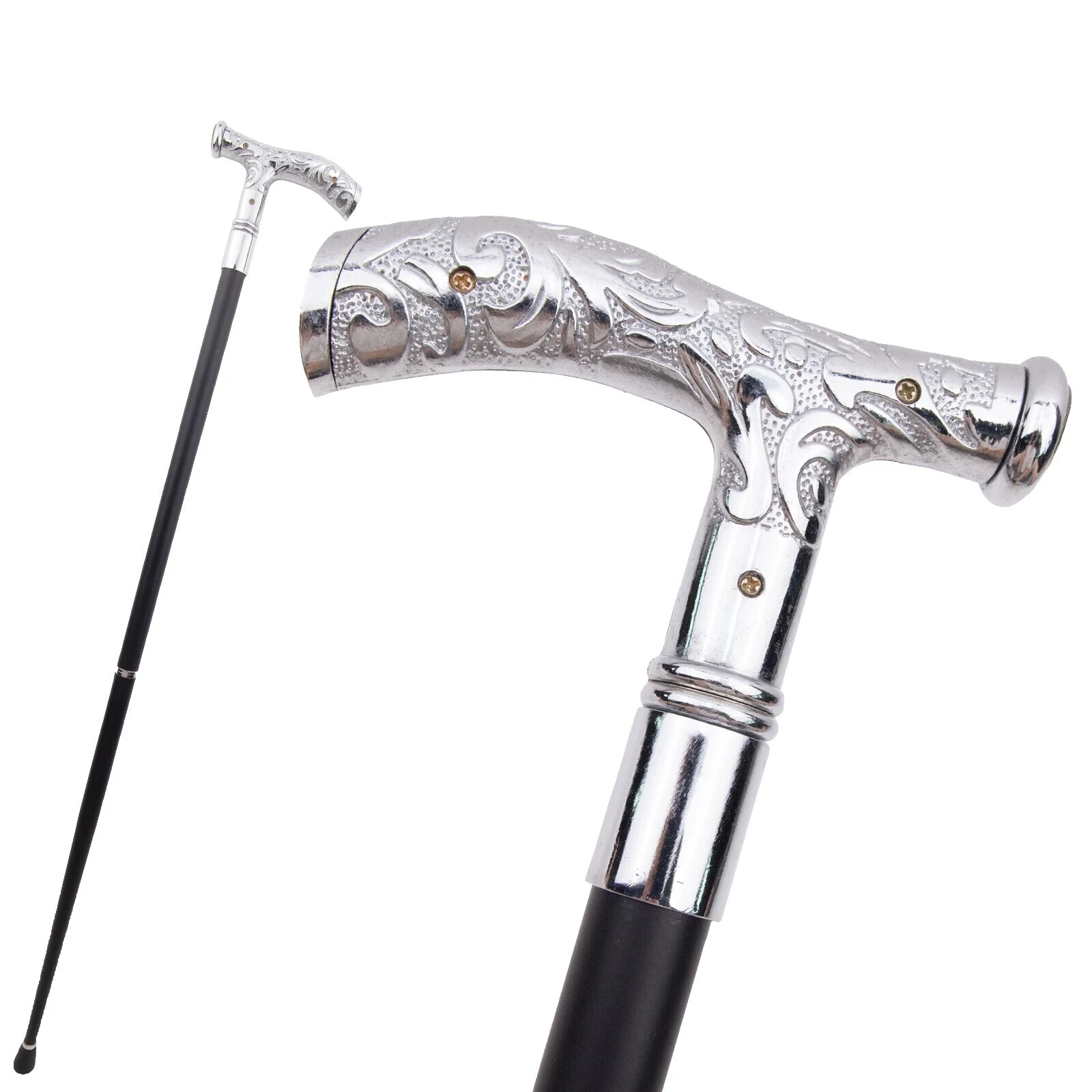 Blanco de colección Bastones y palos para caminata