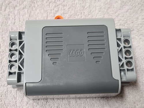 Original Lego Technic Power Functions, M-Motor + Batteriebox, Guter Zustand! - Bild 2 von 7