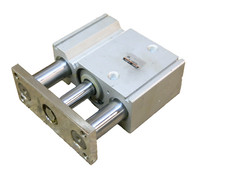 SMC  50 MM  Bore  X  50 MM  Stroke  MGQM50-50 Compact Guided Cylinder