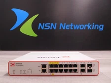 Brocade ICX6430-C12 12-Port Gigabit Ethernet 4-Port PoE+ Switch 80-1007326-02