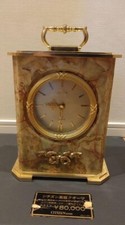Citizen luxury quartz Rostov 8RG311 marble ta...