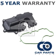 Crankcase Breather Oil Trap CPO Fits Golf Scirocco Eos TT A3 A5 A4 Q3 Octavia