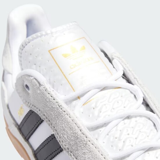 ◆adidas◆ Puig White IF4632 Adidas PUIG Crystal White / Core Black - Aug 2024 - IF4632