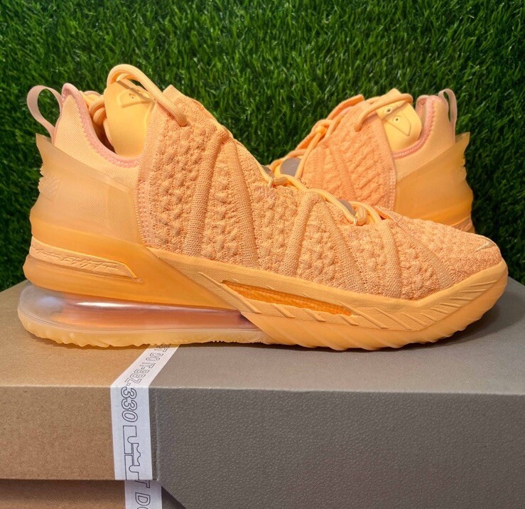 lebron18 melon
