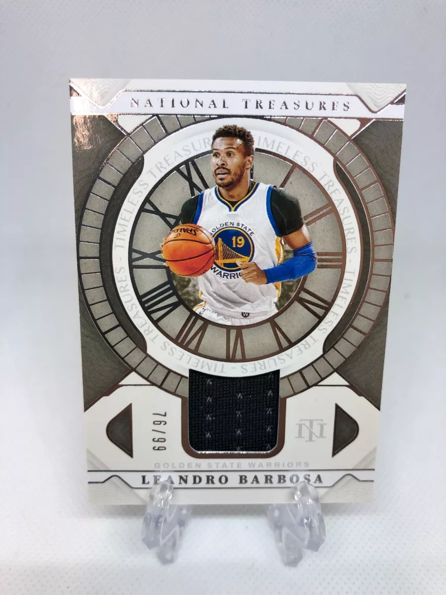 2021-22 Panini National Treasures Harrison Barnes Biography