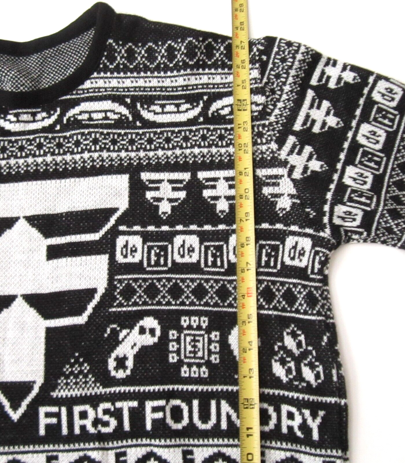 First Foundry Game Software Development Ugly Holi… - image 9