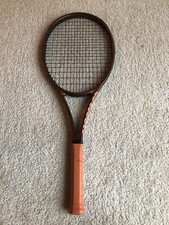 WILSON PRO STAFF 97 V14 4 1/4" RACKET MINT 7932-1