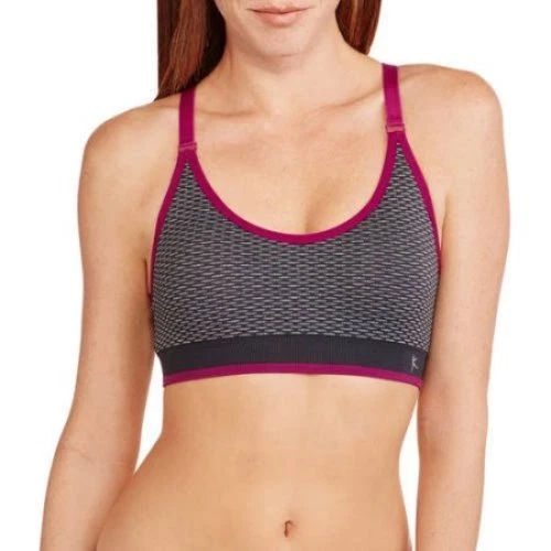 NEW Women's Danskin Now Seamless Athletic Padded Sports Size: M