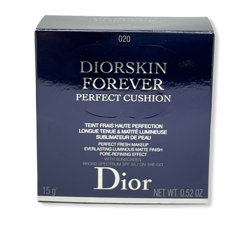 Dior Diorskin Forever Perfect Cushion Perfect Fresh Makeup Spf35 0 Light Beige Ebay