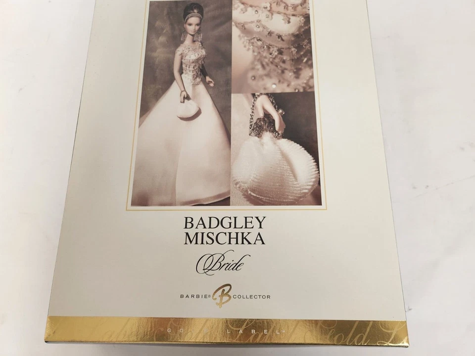Barbie novia Badgley Mischka Foto 2 de 4
