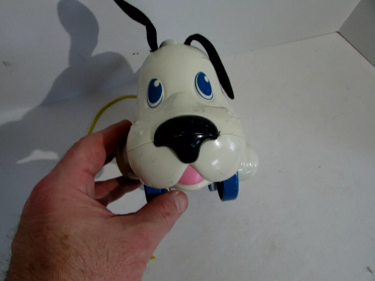 Hasbro talking sale dog