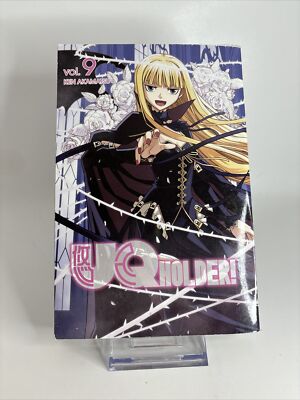 Ken Akamatsu Uq Holder Vol 9 (Paperback)