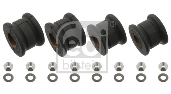 FEBI BILSTEIN 18045 Repair Kit, stabilizer suspension for MERCEDES-BENZ