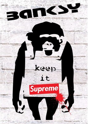 real supreme poster
