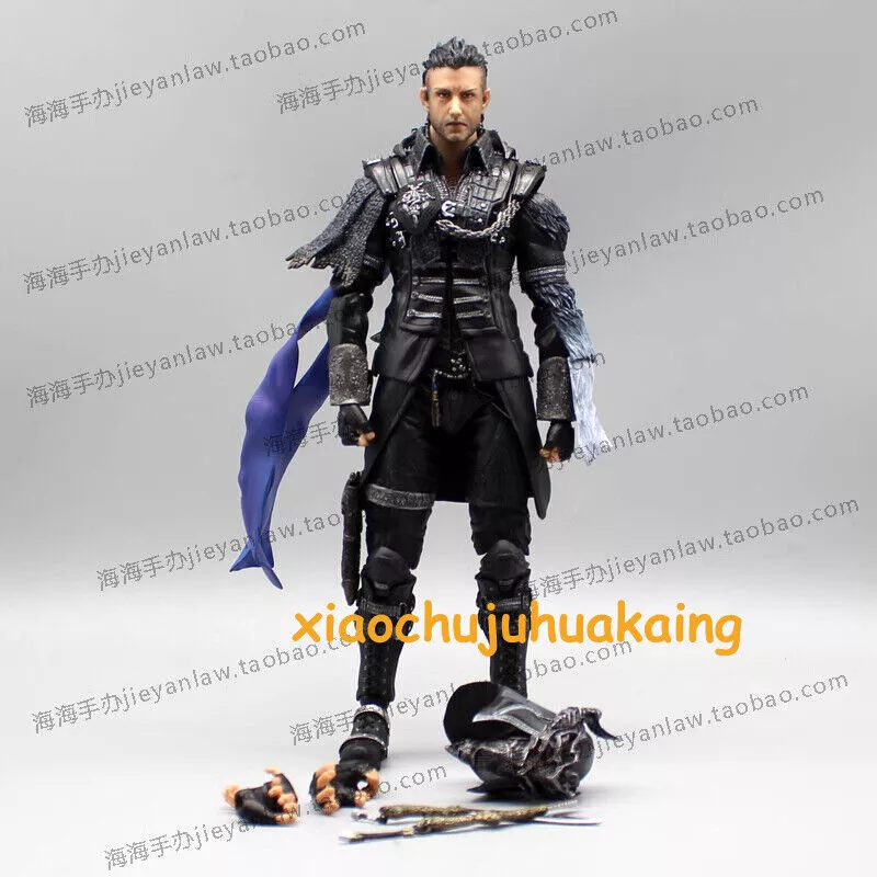 Nyx ulric play arts kai deals