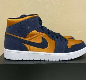 obsidian air jordan 1 mid