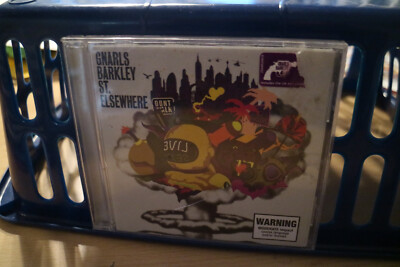 St.Elsewhere von Gnarls Barkley | CD