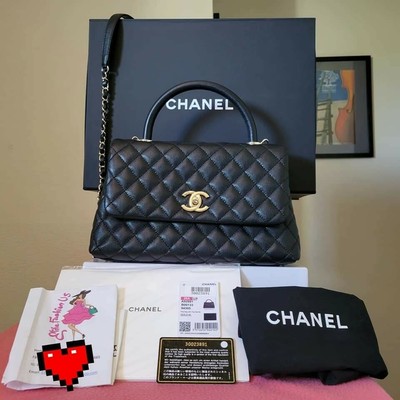 chanel coco small
