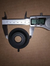 Prairie Brute Force KVF 650 KFX 700 KSV700 Carburetor slide valve diaphragm