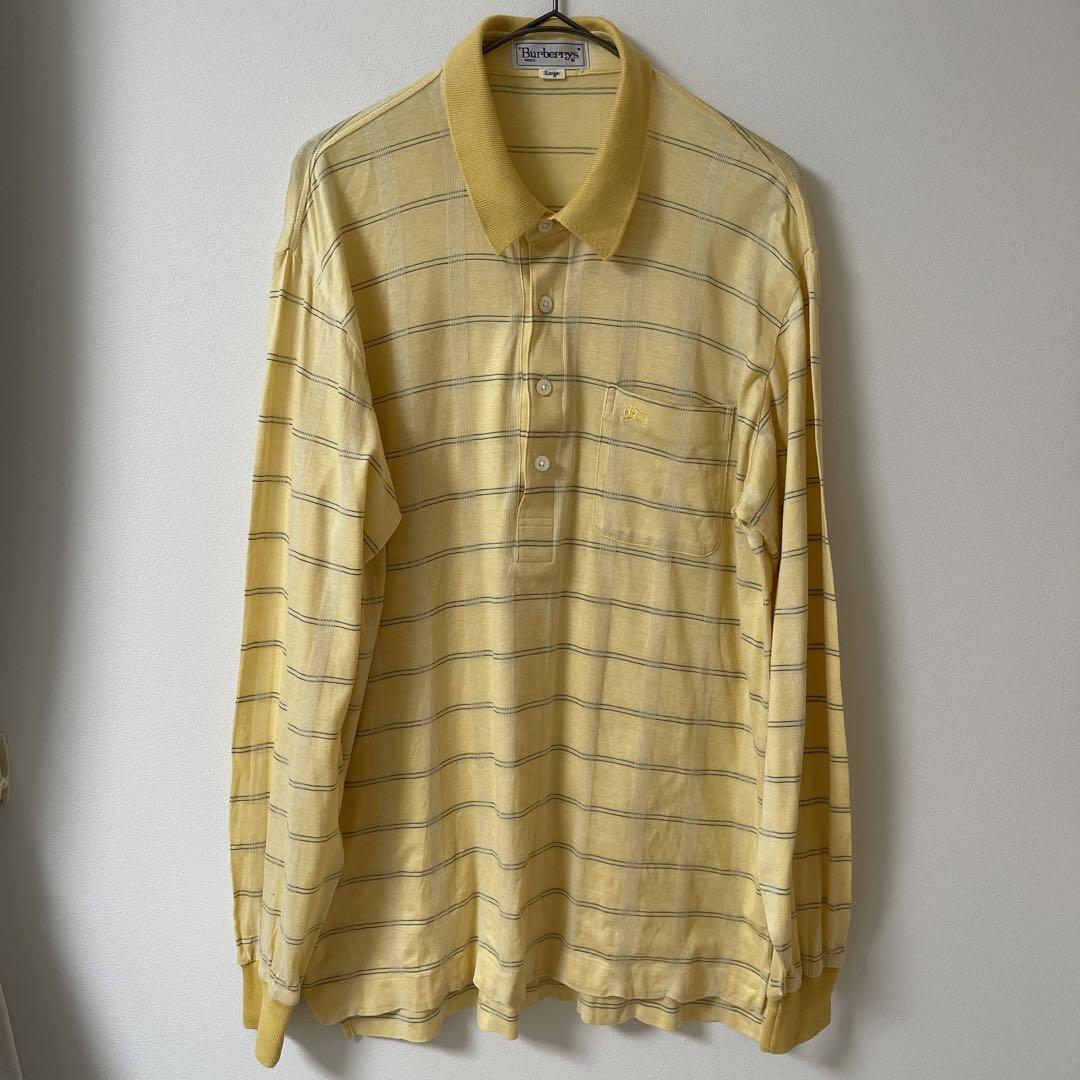Burberry Polo shirt Men's Fashion from Japan