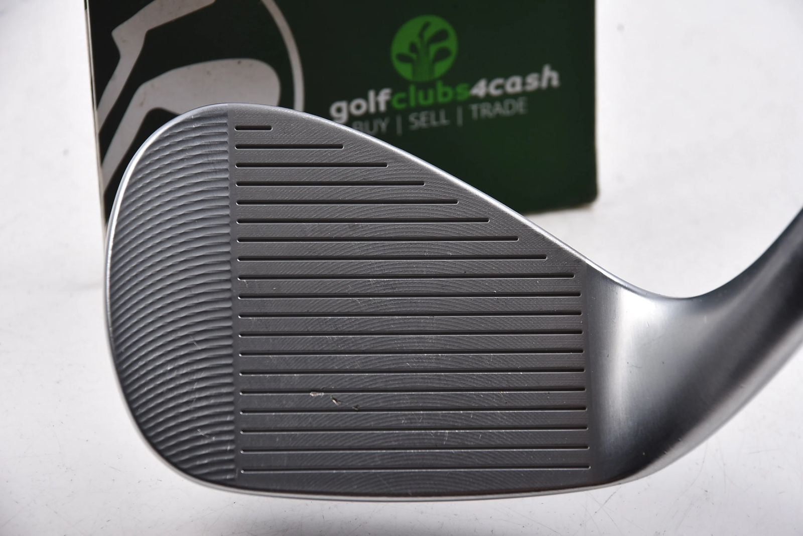 Cleveland RTX 6 Zipcore Gap Wedge / 50 Degree / Wedge Flex Dynamic Gold