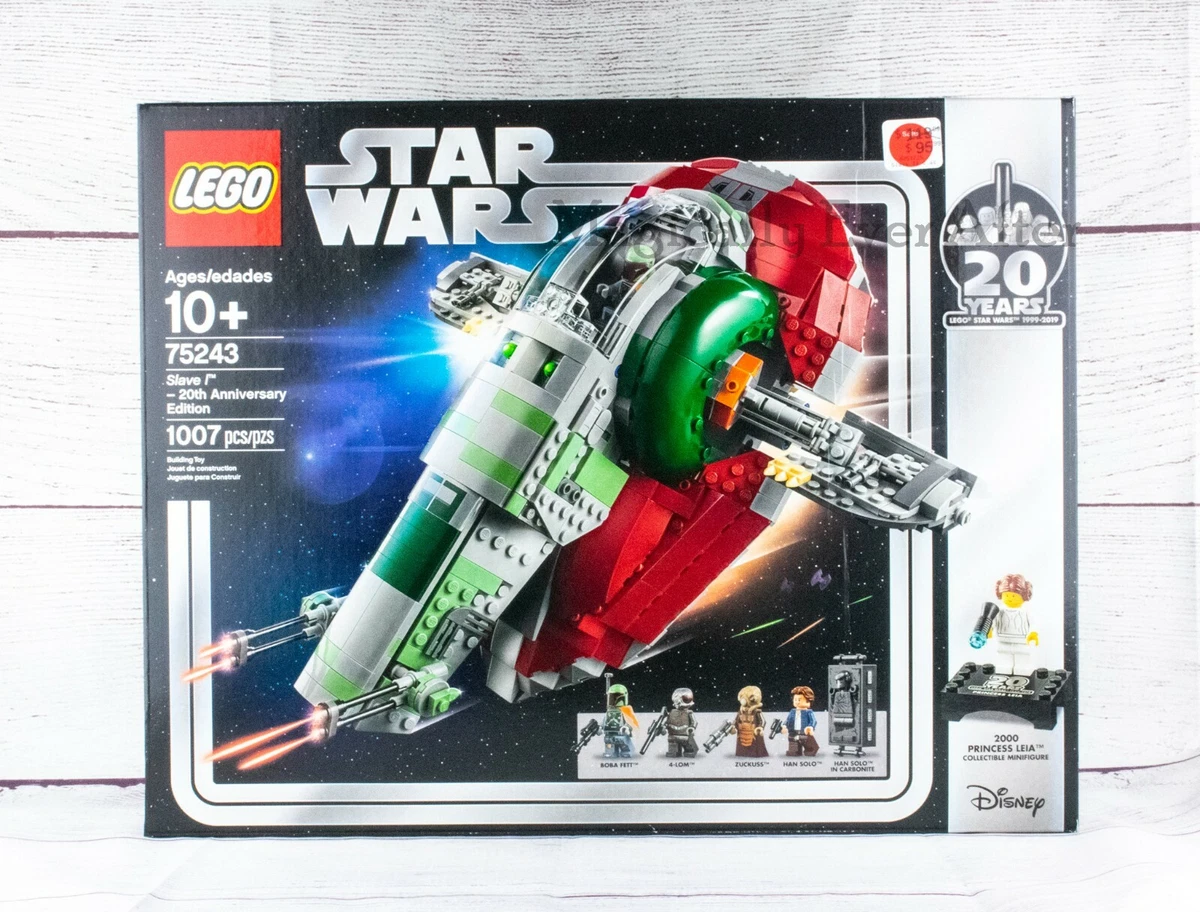 Lego 75243 slave 1 cheap