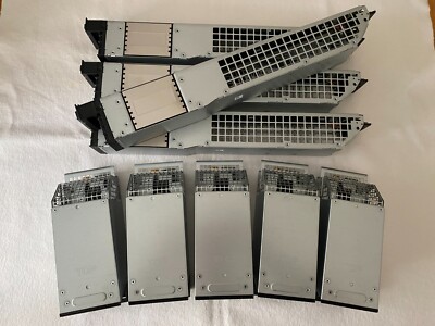 Dell Gehäuselüfter PowerEdge MX7000 Komplettset, Gen 1, Front & Rear