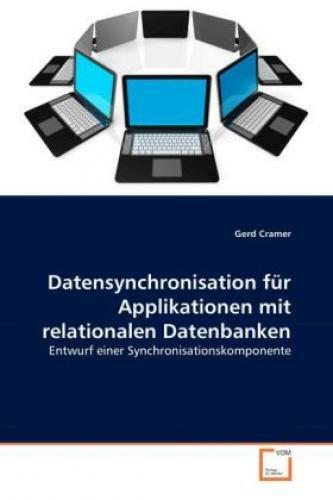 Thumbnail - Datensynchronisation Für Applikationen Mit Relationalen Datenbanken