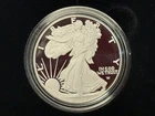 2023 S American Eagle Proof Dollar in Original COA Box - 1 Troy Ounce 99.99%