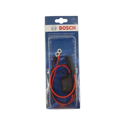 BOSCH 0189999230 Kabeladapter für Batterieladegerät BOSCH C3 Plug  