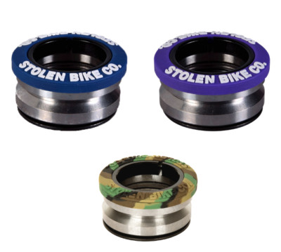 Stolen BMX Implant Integrated Steuersatz / Internal BMX Steuersatz 1-1/8''