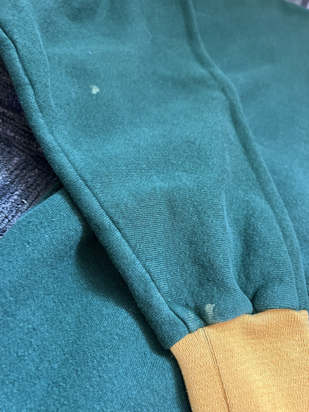 Vintage Green Bay Packers Sweatshirt Large 1996 NFC Champions Legends