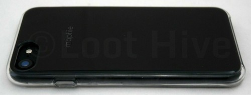NEW GENUINE Mophie iPhone 7 Magnetic Base Case BLACK Protective Hold Thin Attach - Picture 5 of 5
