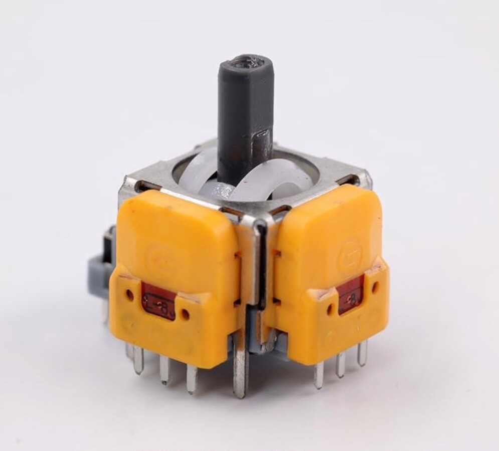 Ginfull V5 Hall Effect Joystick Pair for PS5 Dualsense | eBay Ginfull V5 Hall Effect Joystick Pair for PS5 Dualsense | eBay