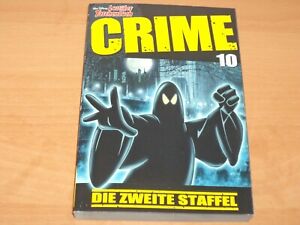 Sammlung LTB CRIME Band 7 aus 2020 ungelesen!