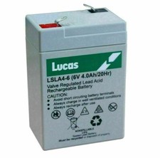 Vax Libretto V-031 replacement sealed lead acid Battery